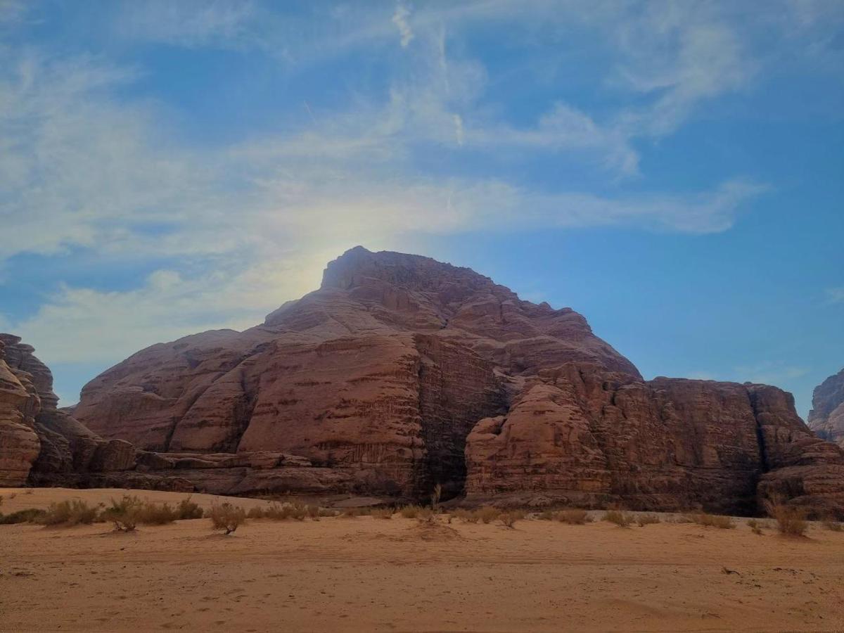 Wadi Rum Oscar Camp Bagian luar foto